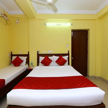 Oyo 9343 Jp Residency Hotel ปอนดิเชอรี ภายนอก รูปภาพ