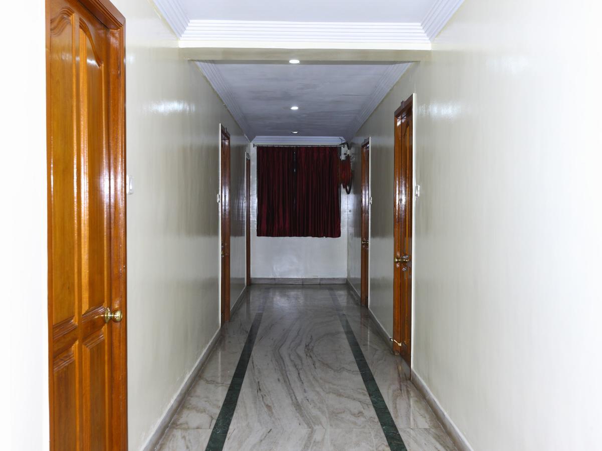 Oyo 9343 Jp Residency Hotel ปอนดิเชอรี ภายนอก รูปภาพ