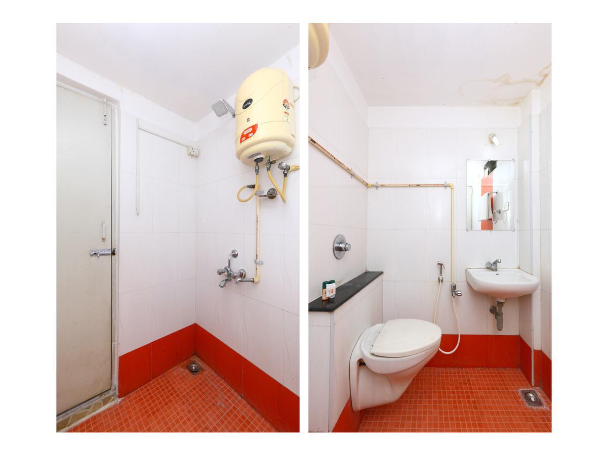 Oyo 9343 Jp Residency Hotel ปอนดิเชอรี ภายนอก รูปภาพ